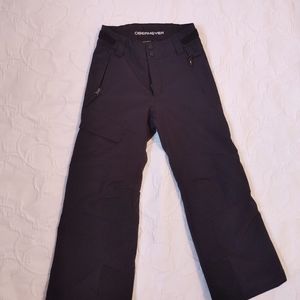 EUC Oberymeyer Girls Ski / Snow Pants Sz 6 - 7